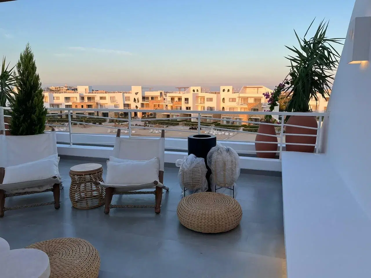 Luxury Penthouse for Sale in Swanlake El Gouna