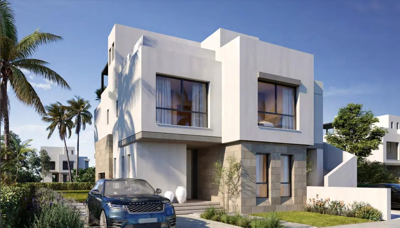Stunning Chalet for Sale in Swanlake North Coast with 3 Bedrooms by Hassan Allam Properties