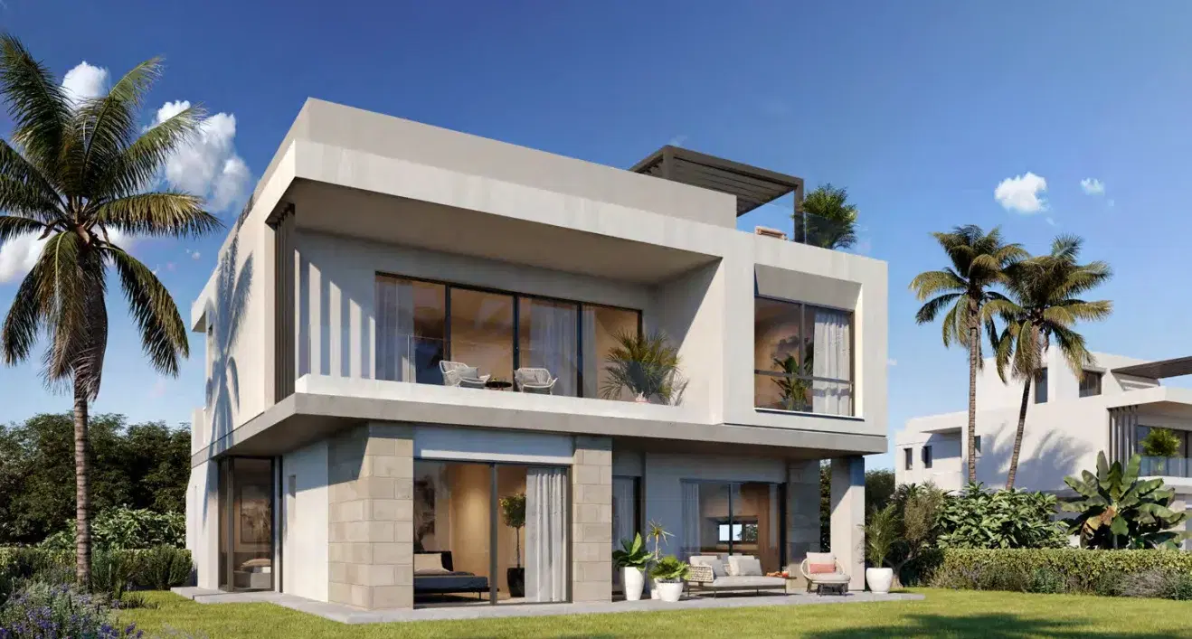 Stunning Chalet for Sale in Swanlake North Coast with 3 Bedrooms by Hassan Allam Properties