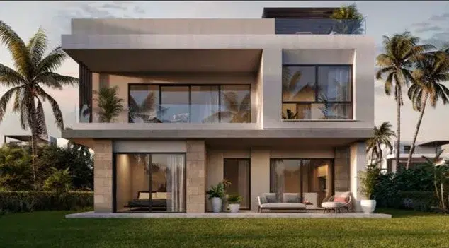 Chalet for Sale in Swan Lake North Coast - 3 Bedrooms in Ras El Hekma by Hassan Allam Properties