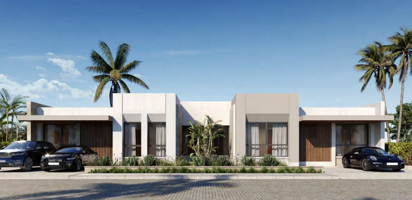 Luxury Twinhouse for Sale in Swanlake North Coast by Hassan Allam Properties - 4 Bedrooms in Ras El Hekma