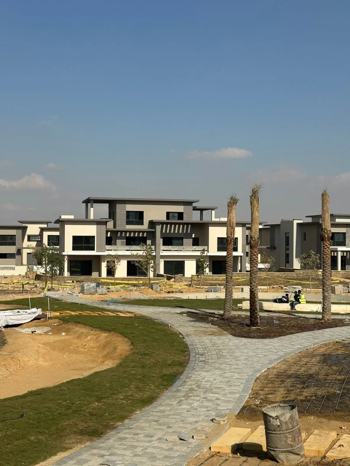 Luxurious Twinhouse for Sale in Swanlake Residences, New Cairo - 3 Bedrooms by Hassan Allam Properties
