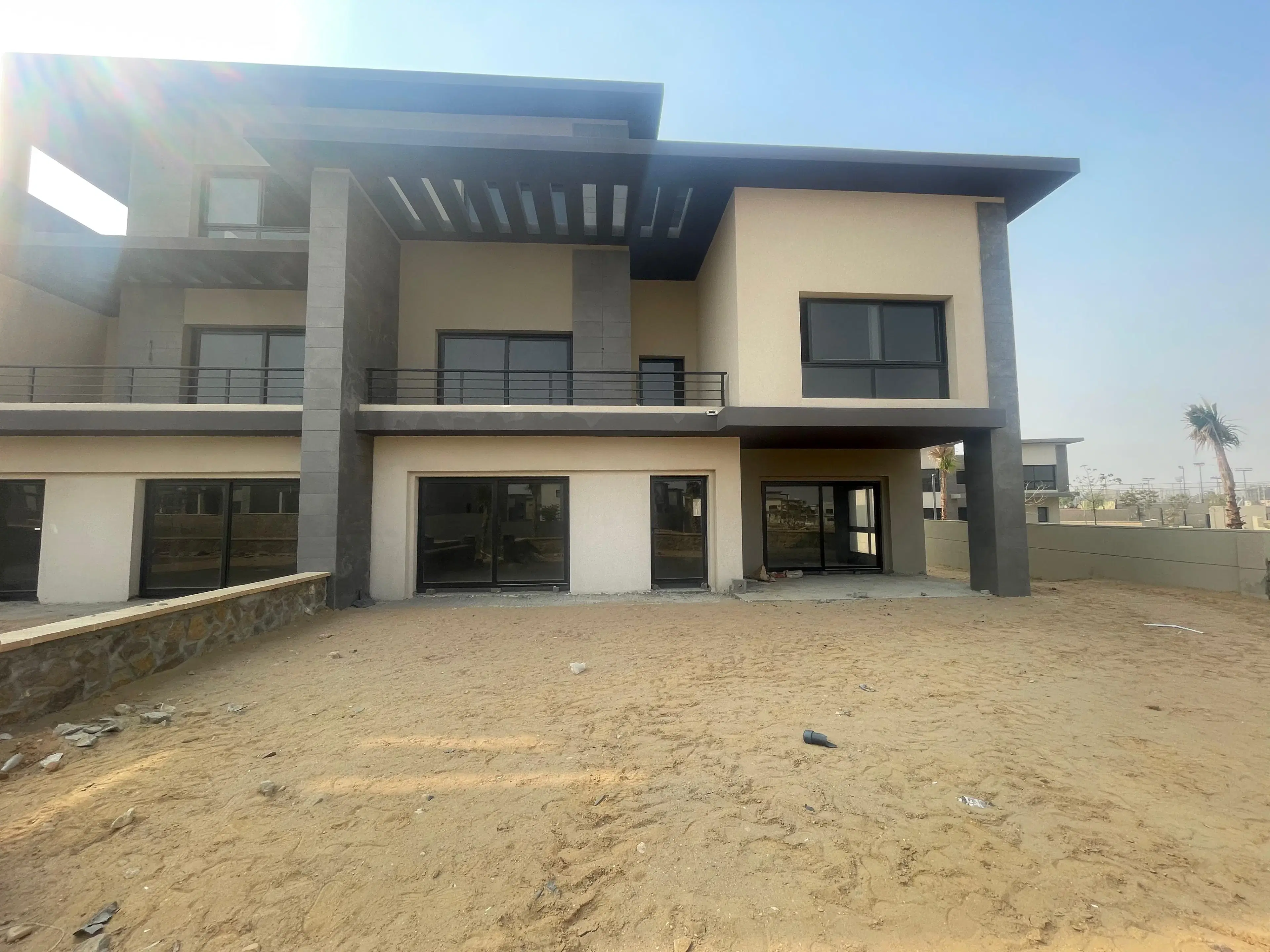 Luxurious Twinhouse for Sale in Swanlake Residences, New Cairo - 3 Bedrooms by Hassan Allam Properties