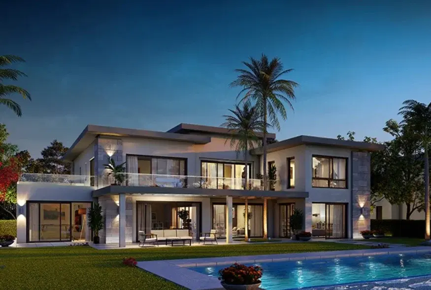 Beautiful Twinhouse for Sale in SwanLake Residences, New Cairo - 3 Bedrooms by Hassan Allam Properties