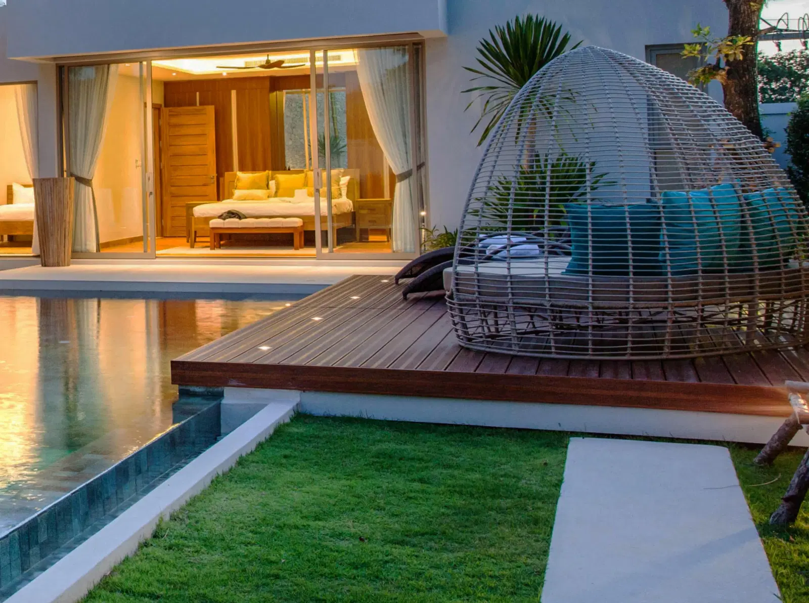 Spacious 3-Bedroom Villa for Sale in Swan Lake West, 6th of October City by Hassan Allam Properties