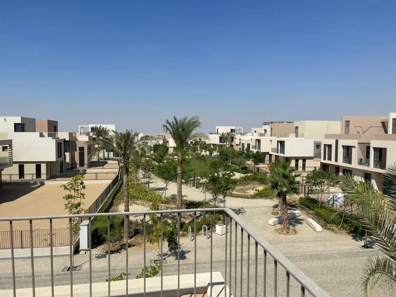 Stylish Townhouse Corner Available for Sale in Sodic East