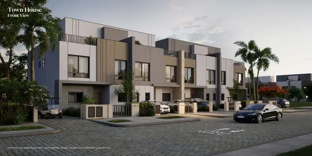 Townhouse for Sale in Sodic East