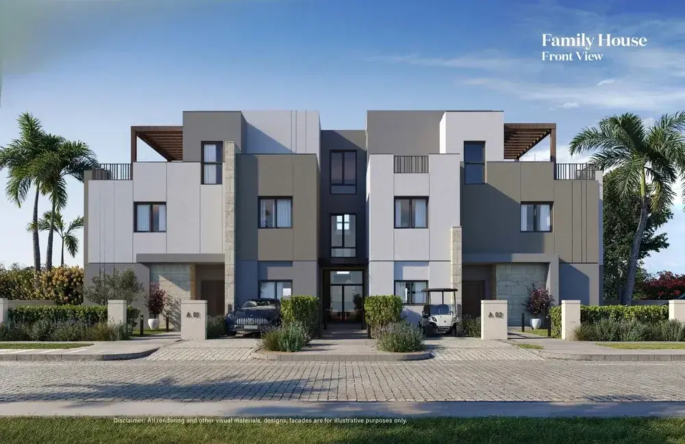 Townhouse for Sale in Sodic East