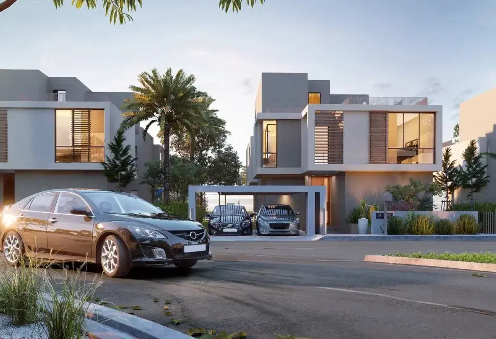 Stunning Corner Townhouse for Sale in SODIC East, New Heliopolis - 4 Bedrooms