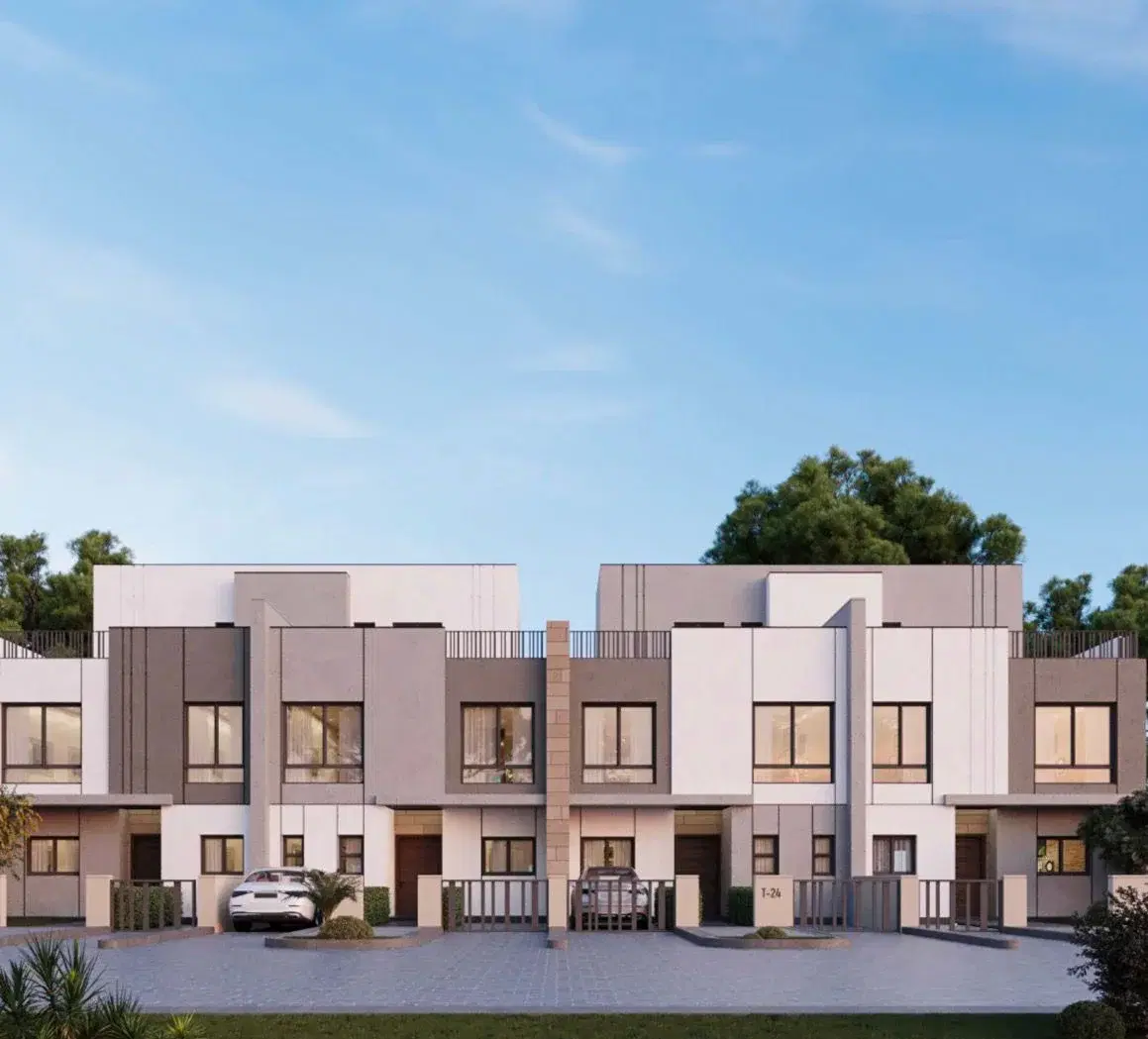 Charming 3-Bedroom Townhouse for Sale in SODIC East, New Heliopolis