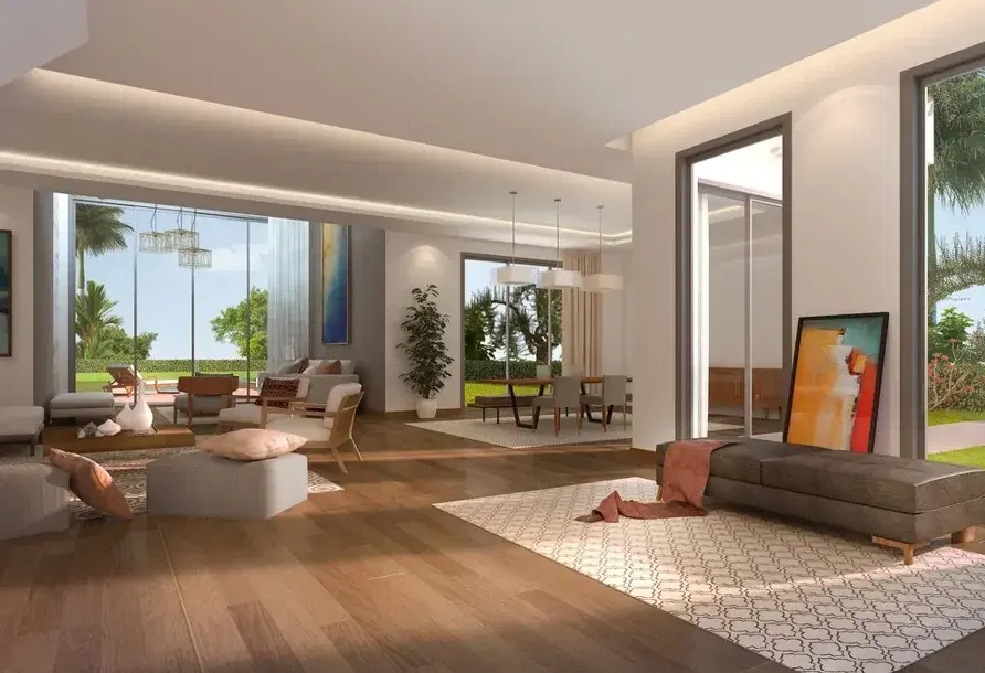 Stunning 3-Bedroom Townhouse for Sale in SODIC East, New Heliopolis