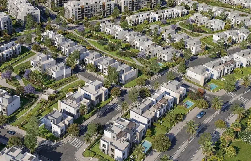 Stunning 3-Bedroom Townhouse for Sale in SODIC East, New Heliopolis