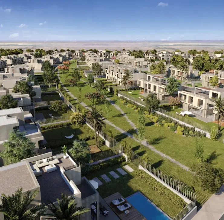 Stunning 3-Bedroom Townhouse for Sale in SODIC East, New Heliopolis