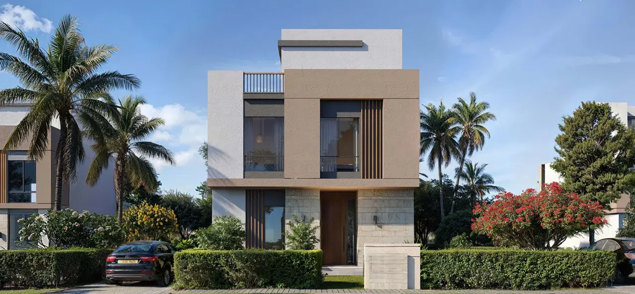 Luxury Villa for Sale in SODIC East