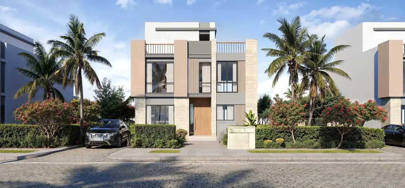 Luxury Villa for Sale in SODIC East