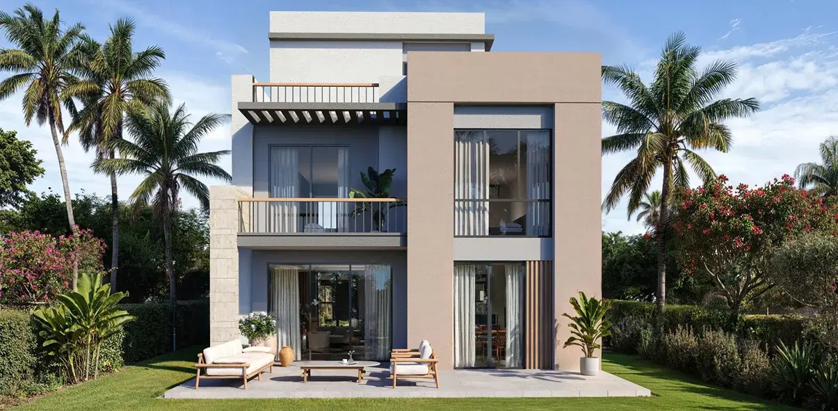 Stunning Villa for Sale in Sodic East