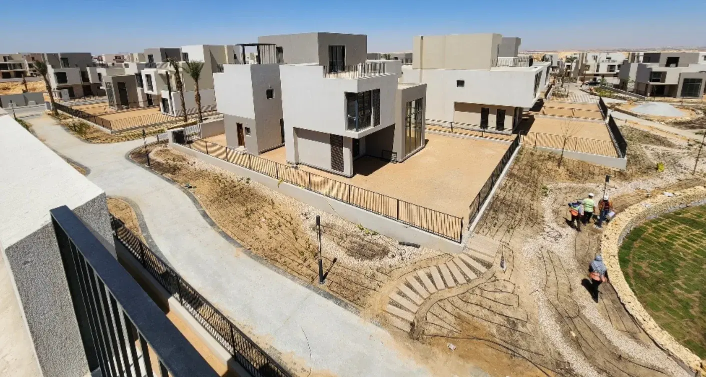 Exquisite Villa for Sale in Sodic East