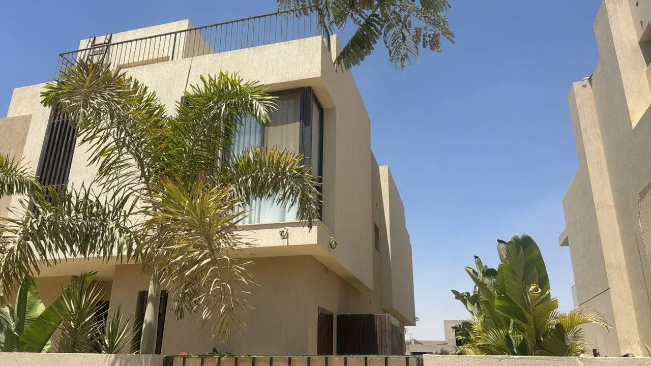 Stunning Villa for Sale in SODIC East, New Heliopolis - 3 Bedrooms