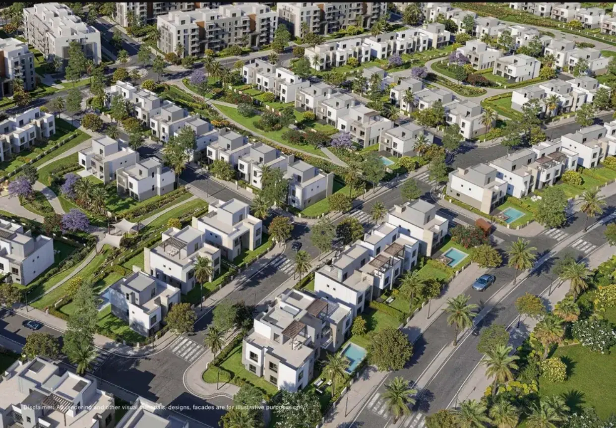 Stunning 3-Bedroom Villa for Sale in SODIC East, New Heliopolis