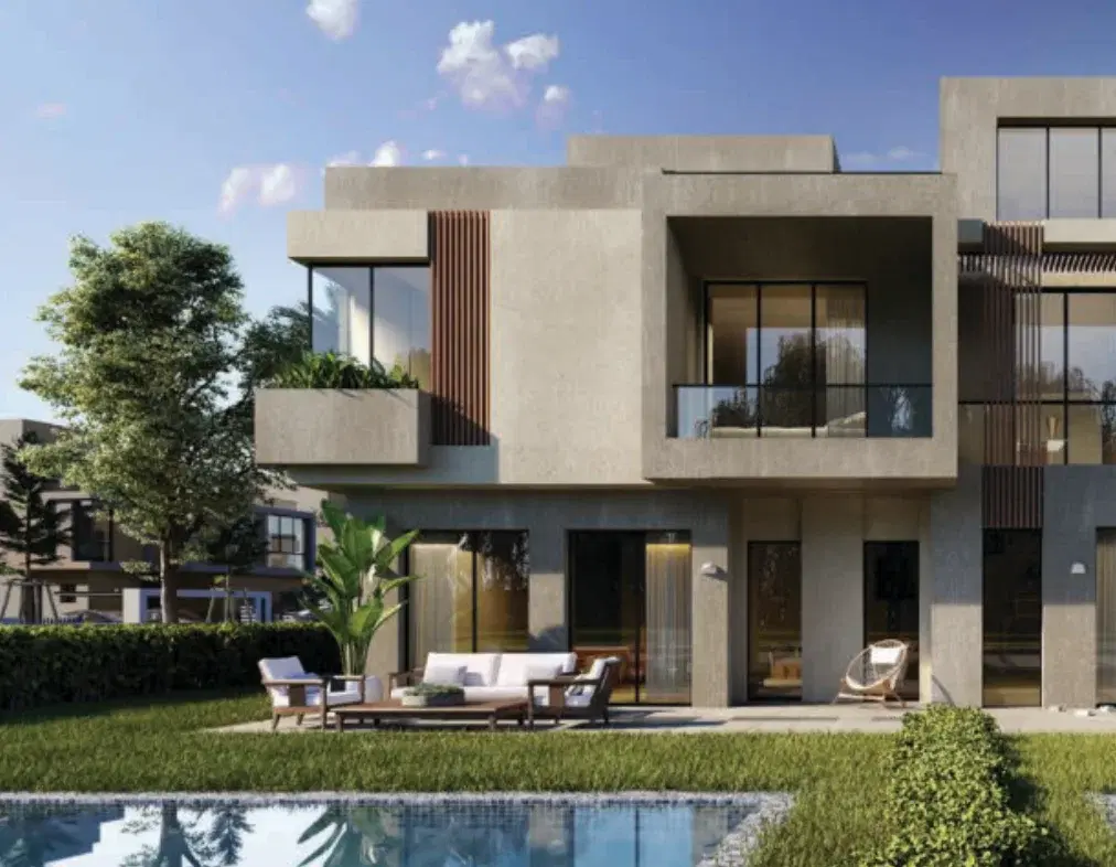 Stunning Twinhouse for Sale in SODIC East, New Heliopolis - 3 Bedrooms
