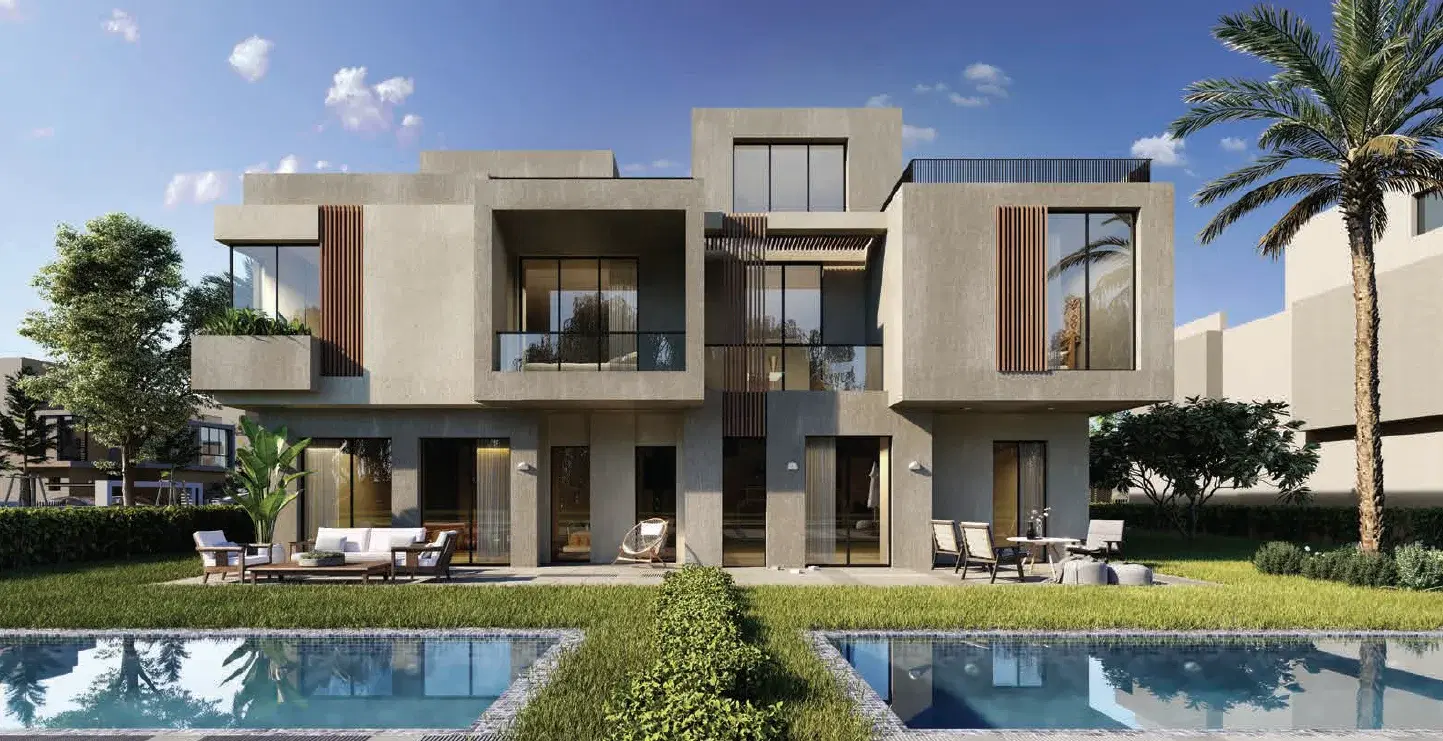 Stunning Twinhouse for Sale in SODIC East, New Heliopolis - 3 Bedrooms