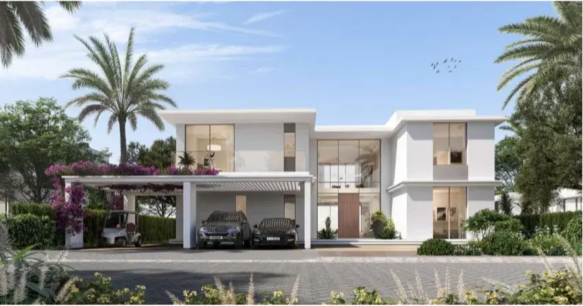 Elegant 4-Bedroom Villa for Sale in Soul, North Coast by Emaar Misr