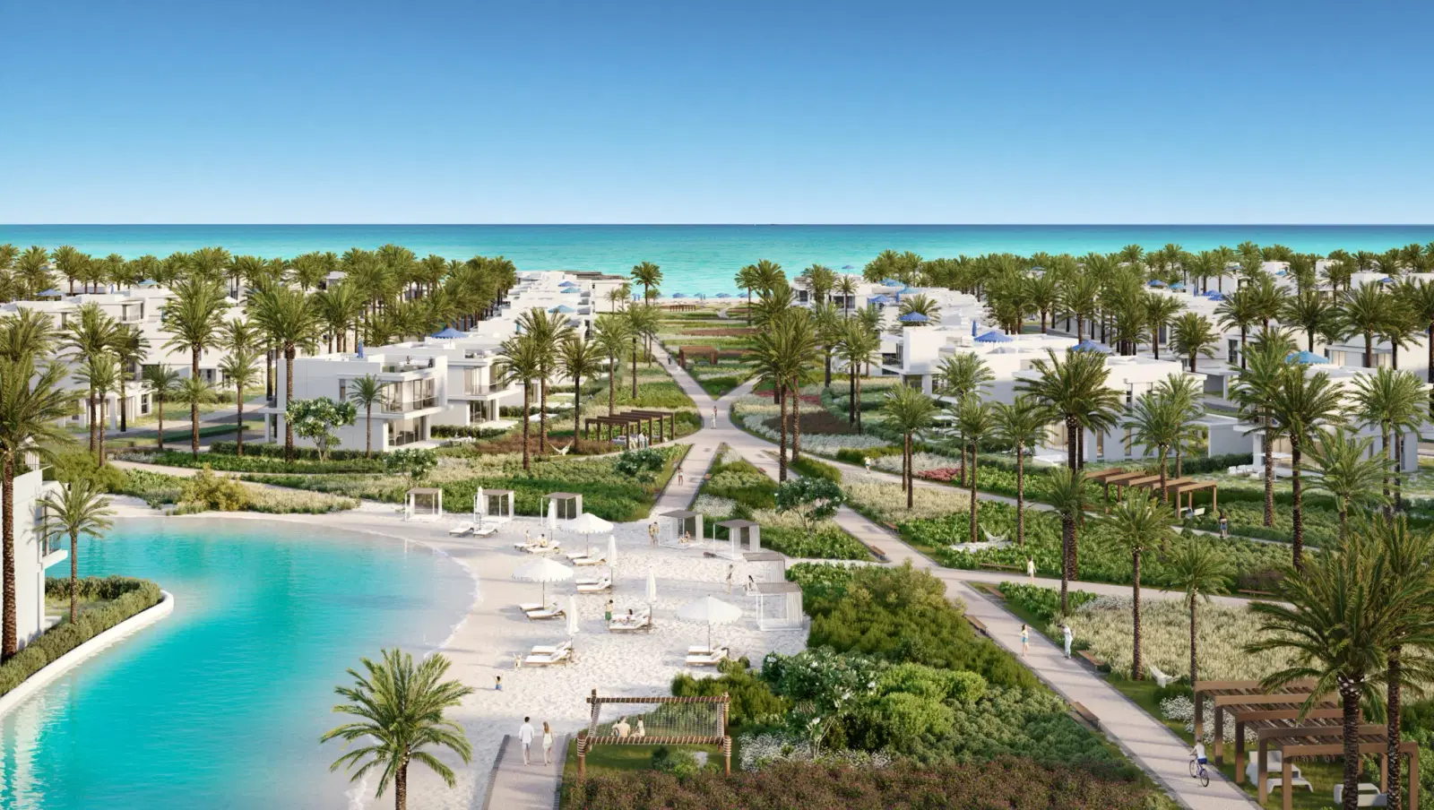 Elegant 4-Bedroom Villa for Sale in Soul, North Coast by Emaar Misr