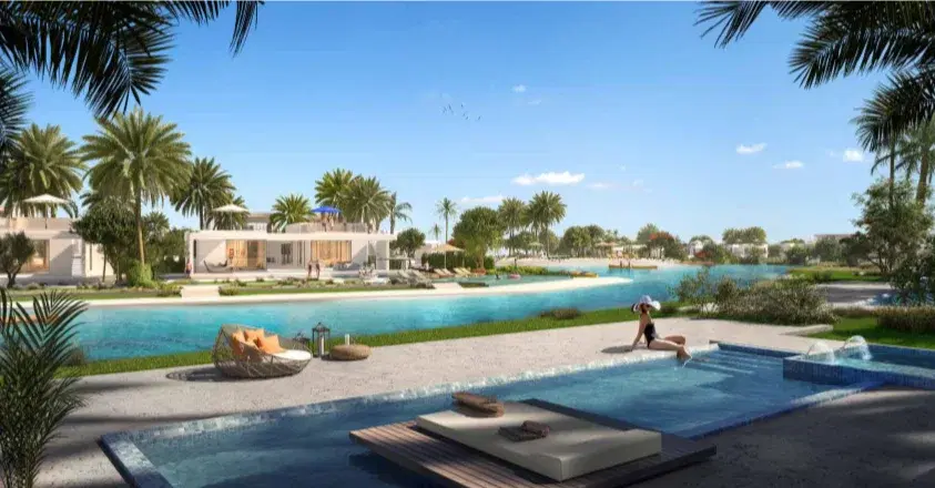 Villa for Sale in Soul: 4 Bedrooms in North Coast - Emaar Misr