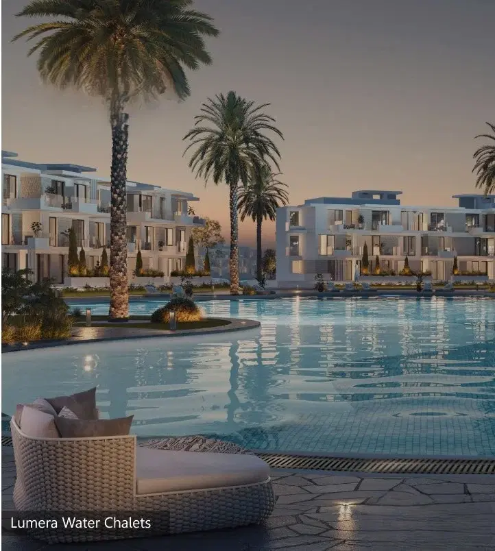 Chalet for Sale in Solare with Stunning Lagoon View