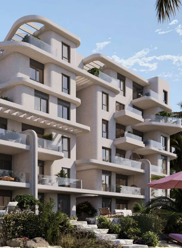 Chalet for Sale in Solare with 3 Bedrooms in Ras El Hekma by Misr Italia Properties