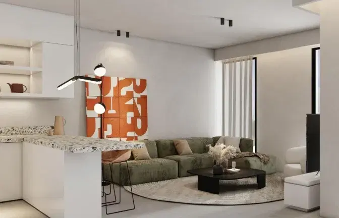 Luxurious 2-Bedroom Chalet for Sale in Solare, Ras El Hekma by Misr Italia Properties