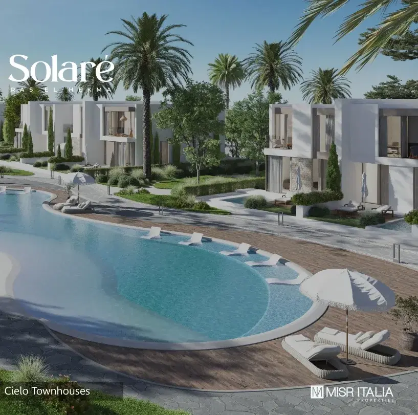 Townhouse for Sale in Solare