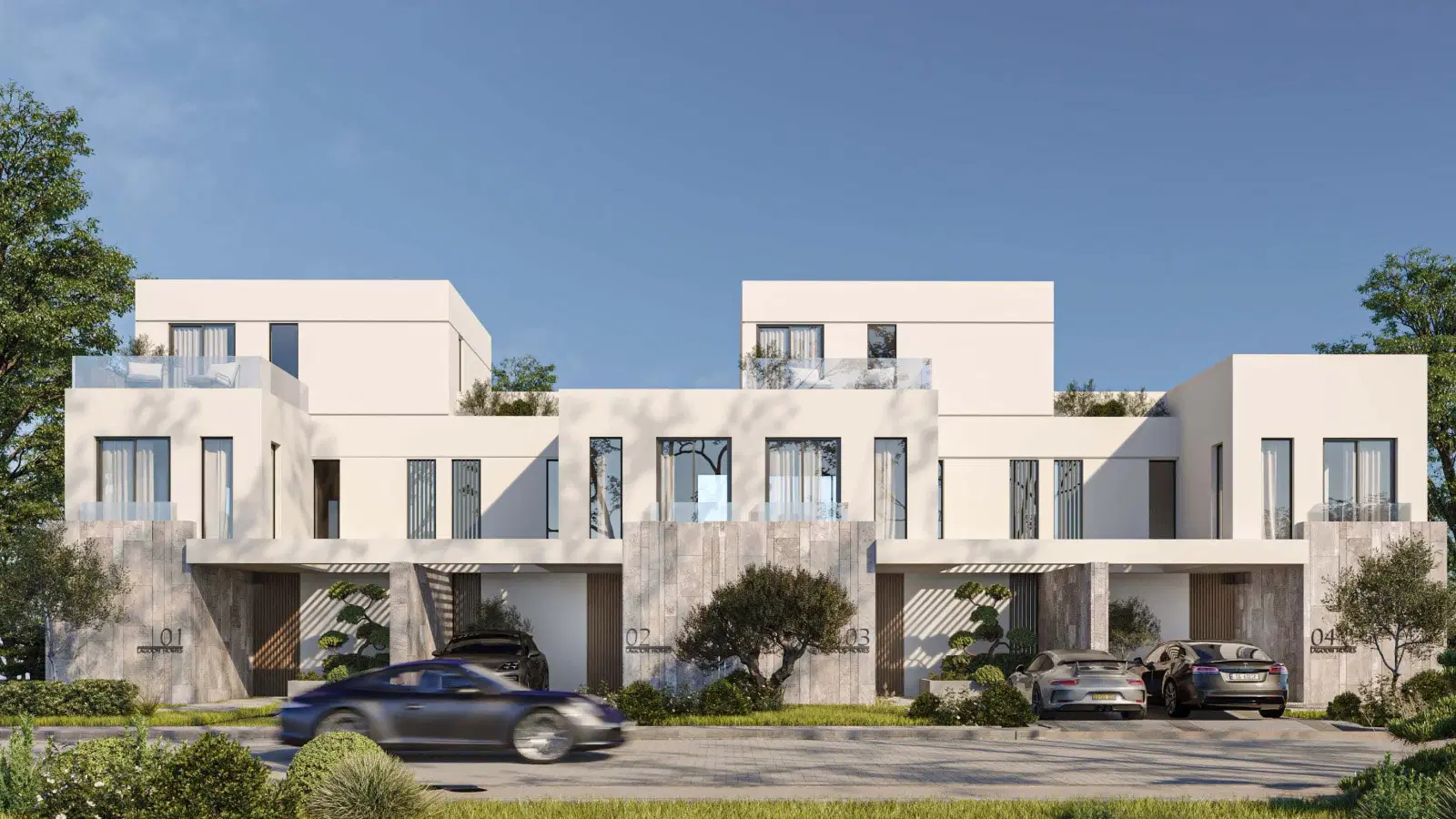 Stunning Townhouse for Sale in Solare