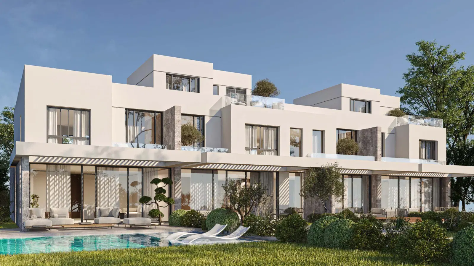 Stunning Townhouse for Sale in Solare