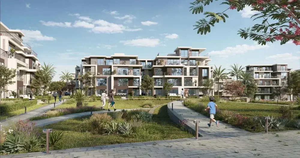 Stunning Duplex for Sale in Solana, New Zayed by Ora Developers - 2 Bedrooms