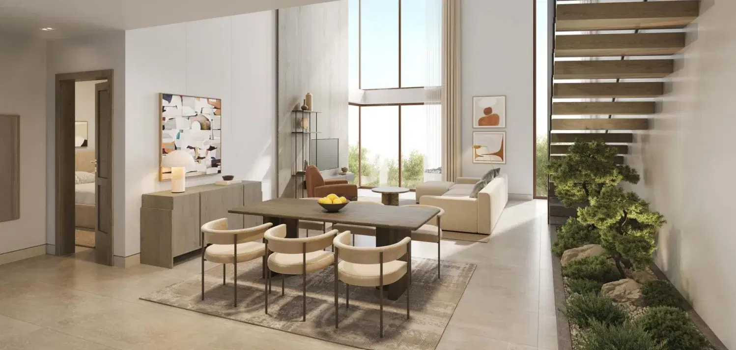 Luxurious Duplex for Sale in Solana West