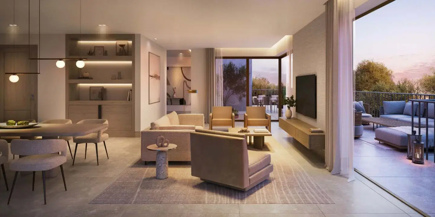 Luxurious Duplex for Sale in Solana West