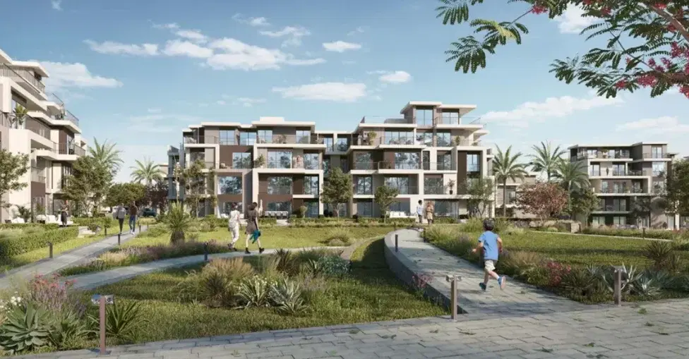 Luxurious Duplex for Sale in Solana, New Zayed by Ora Developers