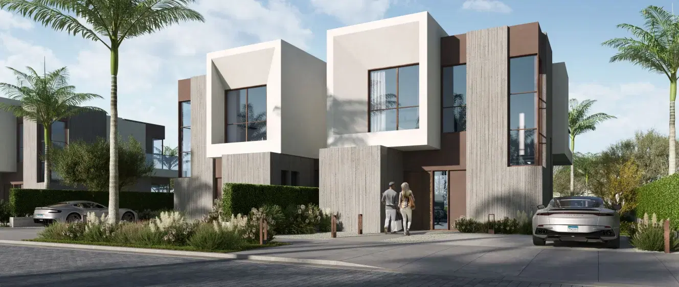 Stunning Twinhouse for Sale in Solana, New Zayed by Ora Developers with 3 Bedrooms