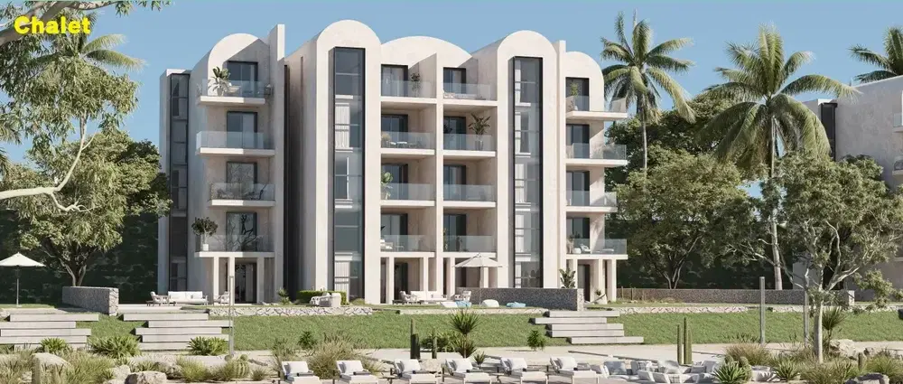 Chalet for Sale in Salt - 2 Bedrooms in Ras El Hekma by Tatweer Misr