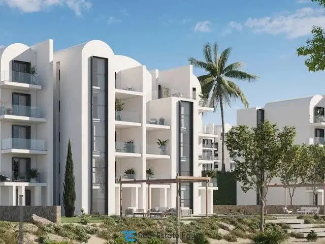 Chalet for Sale in Salt - 2 Bedrooms in Ras El Hekma by Tatweer Misr