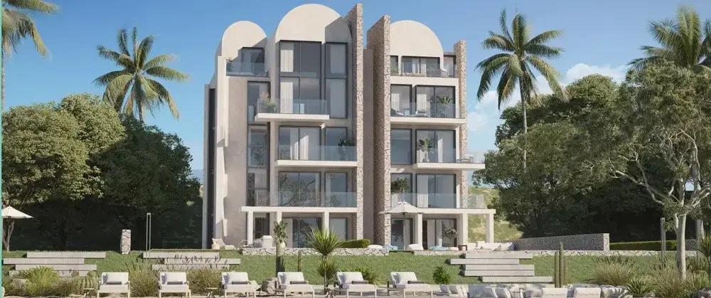 Chalet for Sale in Salt - 2 Bedrooms in Ras El Hekma by Tatweer Misr