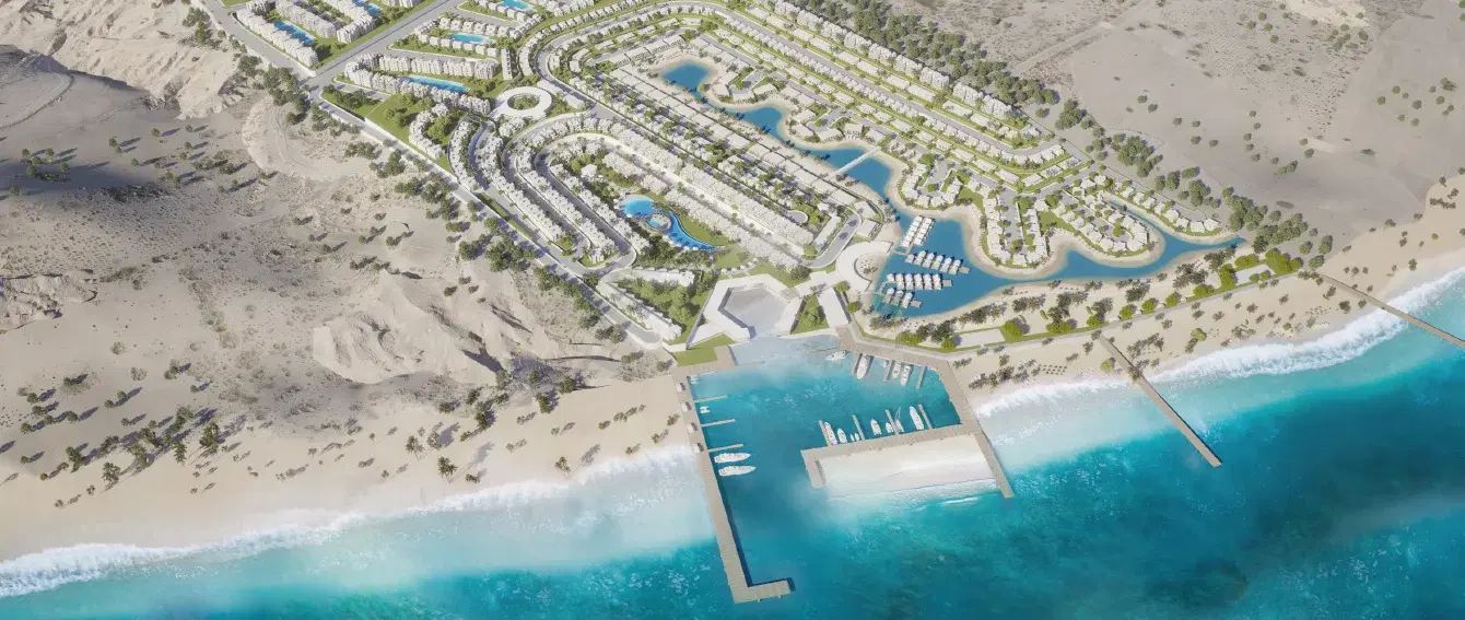 Chalet for Sale in Salt, Ras El Hekma - 2 Bedrooms by Tatweer Misr