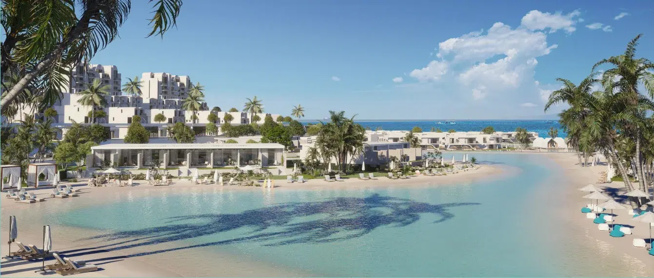 Chalet for Sale in Salt, Ras El Hekma - 2 Bedrooms by Tatweer Misr