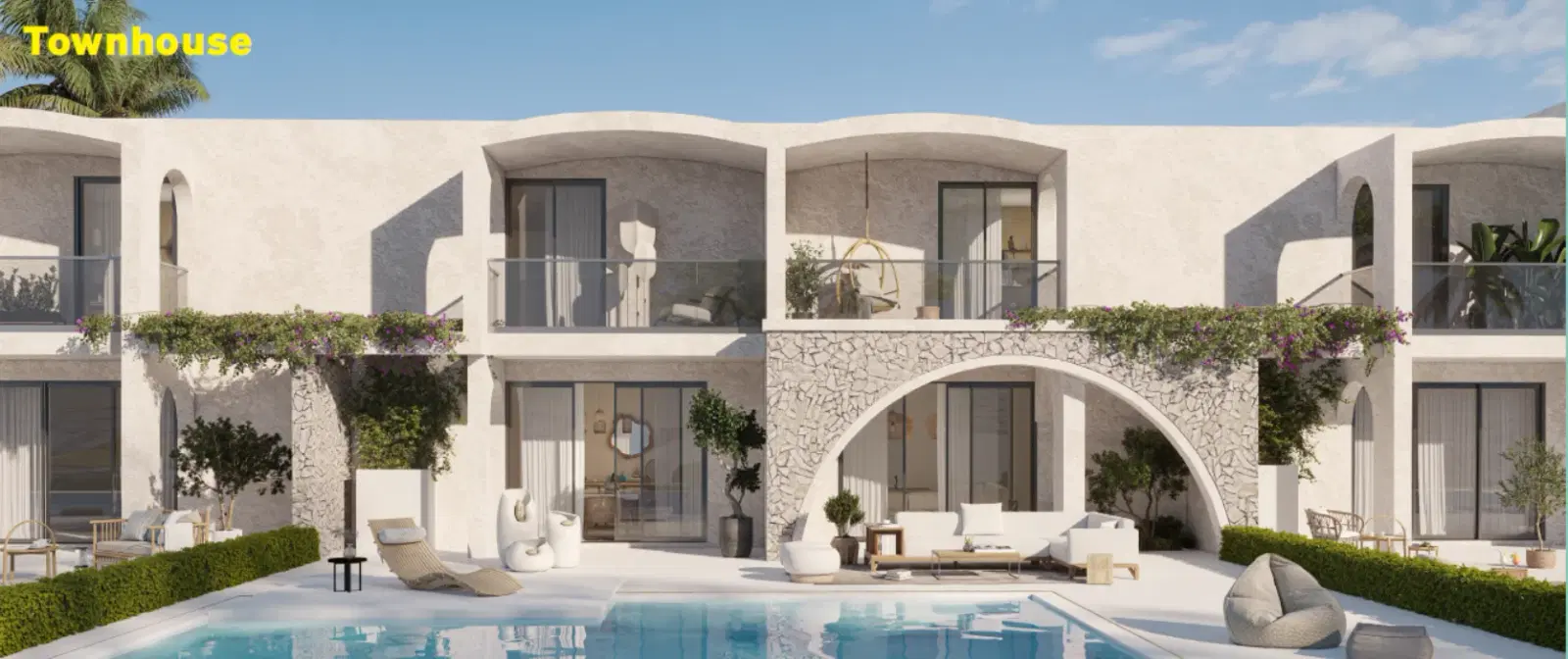 Spacious Townhouse for Sale in Salt