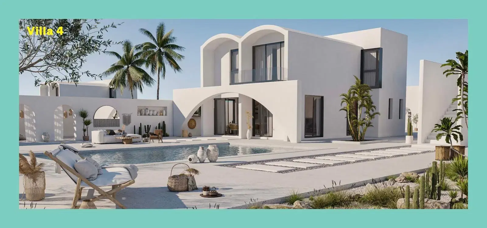 Exquisite Villa for Sale in Salt
