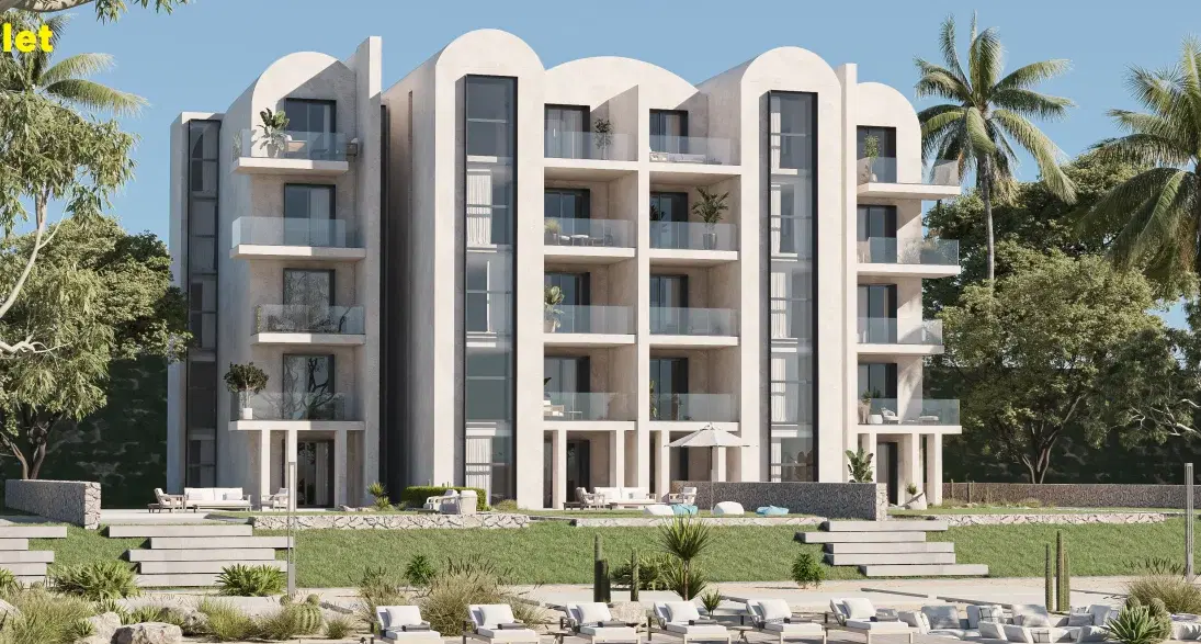 Cabin for Sale in Salt, Ras El Hekma by Tatweer Misr - 1 Bedroom