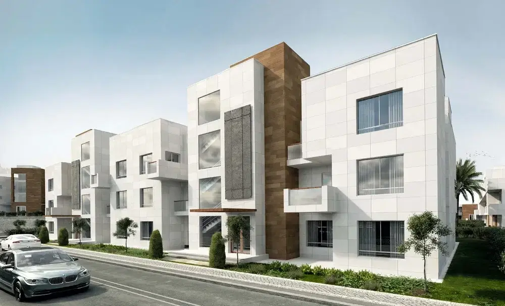 2-Bedroom Apartment for Sale in Soleya, 6th of October City by Inertia Egypt