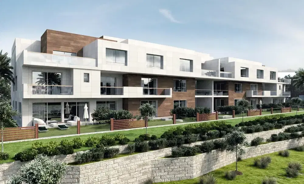2-Bedroom Apartment for Sale in Soleya, 6th of October City by Inertia Egypt