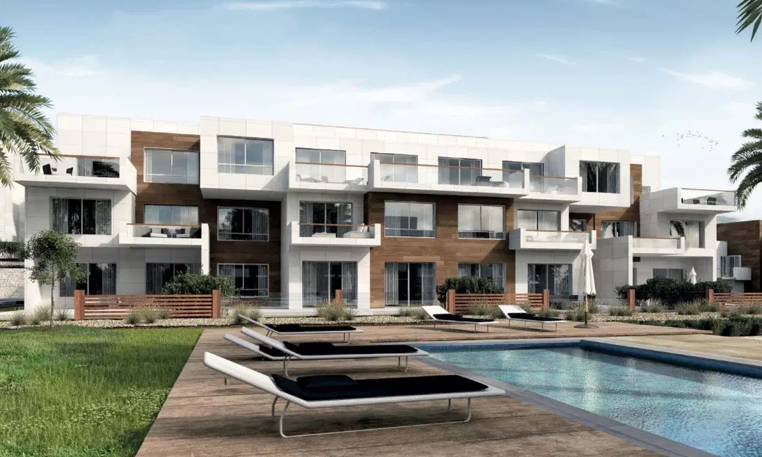 Luxurious Apartment for Sale in Soleya